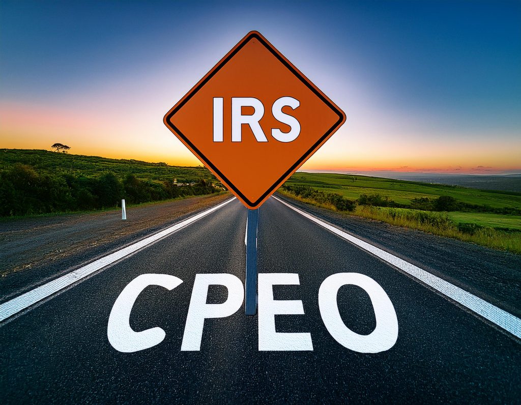 IRS - Certified Professional Employer Organization (CPEO)